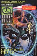 Real Adventures of Jonny Quest SC (1996-1998 HarperPrism) 8-1ST