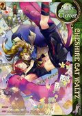 Alice in the Country of Clover: Cheshire Cat Waltz GN (2012-2013 Seven Seas) 1-REP