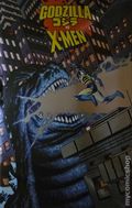 Godzilla vs. X-Men (2025 Marvel) 1B