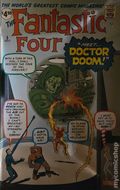Fantastic Four (1961 1st Series) Facsimile Edition 5C