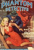 Phantom Detective (1943-1951 Better Publications of Canada, Ltd.) Pulp Canadian Edition Vol. 54 #1