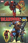 Deadpool and X-Force Omnibus HC (2025 Marvel) 2nd Edition 1A-1ST