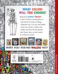 Where's Waldo? The Official Coloring Book SC (2025 Candlewick) 1-1ST