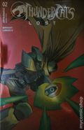 Thundercats Lost (2025 Dynamite) 2F