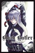 Black Butler GN (2010- Yen Press) 34-1ST