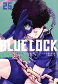 Blue Lock GN (2022 Kodansha Comics) 25-1ST