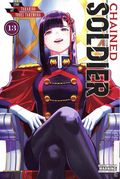 Chained Soldier GN (2022- Yen Press) 13-1ST