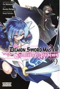 Demon Sword Master of Excalibur Academy GN (2022 Yen Press) 9-1ST