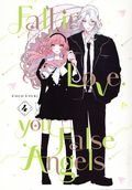 Fall In Love, You False Angels GN (2025 Kodansha) 4-1ST