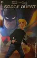 Space Ghost Jonny Quest Space Quest (2025 Dynamite) 1L