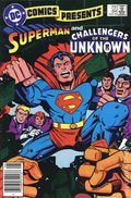 DC Comics Presents (1978 DC) 84N