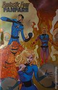 Fantastic Four Fanfare (2025 Marvel) 1C