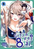 My Girlfriend is 8 Meters Tall GN (2025 Seven Seas) 2-1ST