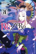 Re:ZERO Starting Life in Another World Sliaw SC (2016- Yen On) A Light Novel 28-1ST
