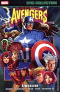 Avengers Timeslide TPB (2025 Marvel) Epic Collection 1-1ST