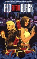 Red Before Black TPB (2025 Boom Studios) 1-1ST