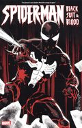 Spider-Man Black Suit and Blood TPB (2025 Marvel) 1-1ST