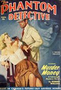 Phantom Detective (1943-1951 Better Publications of Canada, Ltd.) Pulp Canadian Edition Vol. 55 #3