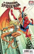 Amazing Spider-Man Torn (2025 Marvel) 3A