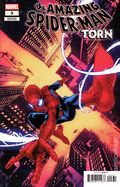 Amazing Spider-Man Torn (2025 Marvel) 3C