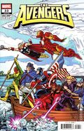 Avengers (2023 Marvel) 33B