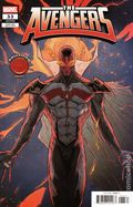 Avengers (2023 Marvel) 33C