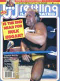 Pro Wrestling Illustrated Magazine (1979-Present Kappa) 198806