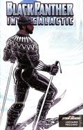 Black Panther Intergalactic (2025 Marvel) 1B