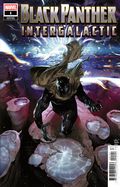 Black Panther Intergalactic (2025 Marvel) 1D