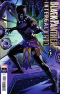 Black Panther Intergalactic (2025 Marvel) 1E