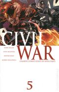 Civil War (2006 Marvel) Facsimile Edition 5A