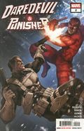 Daredevil Punisher the Devil's Trigger (2025 Marvel) 2A