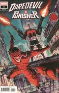 Daredevil Punisher the Devil's Trigger (2025 Marvel) 2C