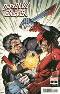 Daredevil Punisher the Devil's Trigger (2025 Marvel) 2D