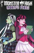 Monster High World's Scare (2025 IDW) 5A