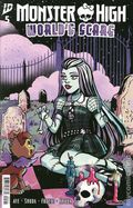 Monster High World's Scare (2025 IDW) 5B