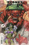 Planet She-Hulk (2025 Marvel) 2C