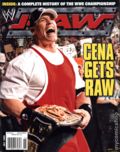 World Wrestling Entertainment Raw (1996 WWE Inc.) Jul 2005