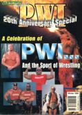 Pro Wrestling Illustrated Magazine (1979-Present Kappa) 199912