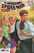 Amazing Spider-Man Torn (2025 Marvel) 3B