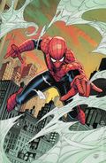 Amazing Spider-Man Torn (2025 Marvel) 3E