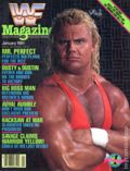 World Wrestling Federation Magazine (1983 WWE) Vol. 10 #1