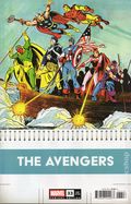 Avengers (2023 Marvel) 33F