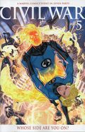Civil War (2006 Marvel) Facsimile Edition 5C