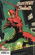 Daredevil Punisher the Devil's Trigger (2025 Marvel) 2E