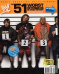 World Wrestling Entertainment Magazine (2002 WWE Inc.) FALL 2006
