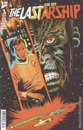 Star Trek the Last Starship (2025 IDW) 3A