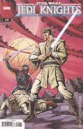 Star Wars Jedi Knights (2025 Marvel) 10C