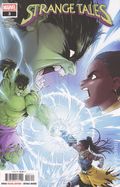 Strange Tales (2025 Marvel) 3A