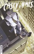Teenage Mutant Ninja Turtles Casey Jones (2025 IDW) 3A